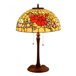 Ručno izrađena stolna lampa...