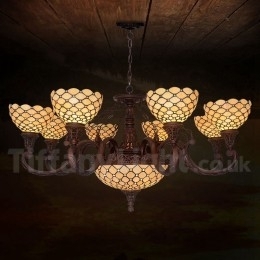 Ručno izrađeni Tiffany...