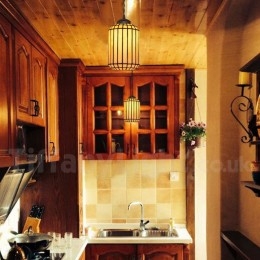 Ručno izrađena vintage...