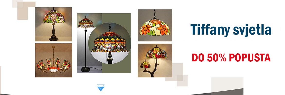 Tiffany svjetla
